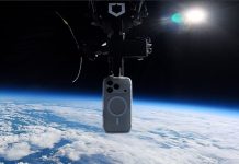 Da estratosfera: iPhone 17 Pro resiste a queda de 30 km de altitude e bate recorde Da estratosfera: iPhone 17 Pro resiste a queda de 30 km de altitude e bate recorde