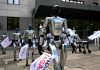 A IA pode ter vontade própria ou se revoltar contra humanos? Dezenas de robôs 'protestam' contra uso descontrolado da IA na Polônia