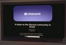 Discord mantém brecha para transmissões ao vivo no Brasil Discord mantém brecha para transmissões ao vivo no Brasil