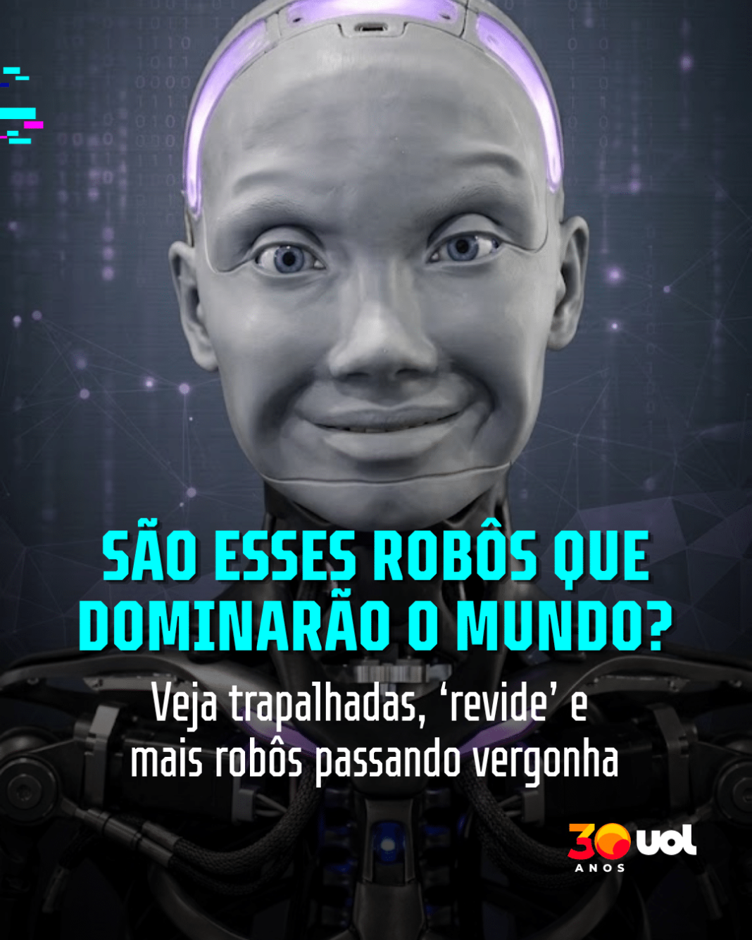 Acesse pelo celular