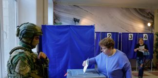 Eleições legislativas da Rússia são alvo de ataque hacker Eleições legislativas da Rússia são alvo de ataque hacker