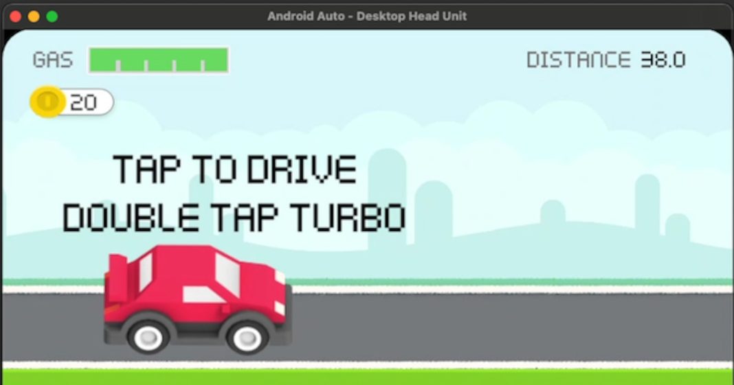 Google libera jogos para telas de carros no Android Auto