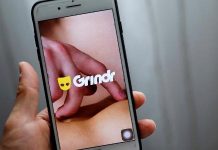 Grindr paga R$ 180 milhões após acusação de compartilhar dados sobre HIV Logotipo do aplicativo Grindr