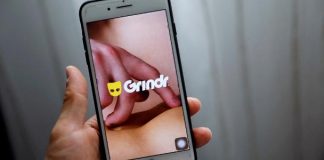 Grindr paga R$ 180 milhões após acusação de compartilhar dados sobre HIV Logotipo do aplicativo Grindr