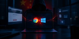 Hackers chineses usam brechas no Chrome e Windows para espionar governos Hackers chineses usam brechas no Chrome e Windows para espionar governos