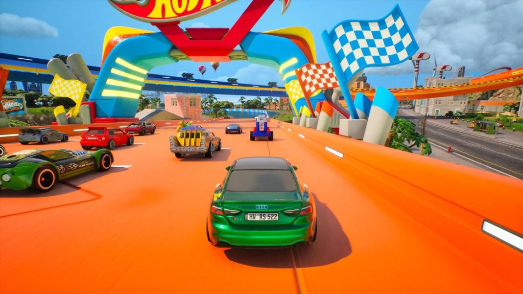 Hot Wheels Infinite Rush é bom demais, mas tem ambição Hot Wheels Infinite Rush é bom demais, mas tem ambição miniaturizada