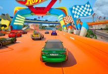 Hot Wheels Infinite Rush é bom demais, mas tem ambição miniaturizada Hot Wheels Infinite Rush é bom demais, mas tem ambição miniaturizada