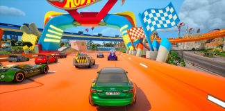 Hot Wheels Infinite Rush é bom demais, mas tem ambição miniaturizada Hot Wheels Infinite Rush é bom demais, mas tem ambição miniaturizada