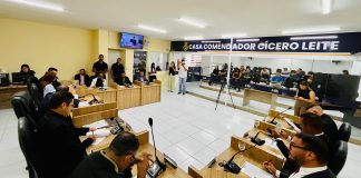 Vereadores de Conde aprovam requerimentos focados em melhorias na iluminação pública do município