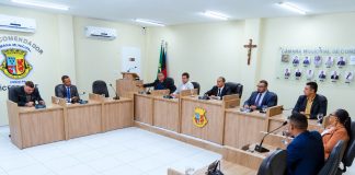 Melhorias em ruas de Conde são aprovadas durante Sessão da Câmara