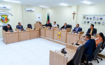 Melhorias em ruas de Conde são aprovadas durante Sessão da Câmara