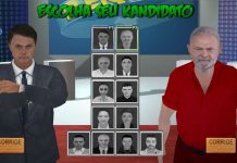 Jogos de luta e kart com políticos brasileiros entram em promoção por menos de R$ 2 antes das Eleições Jogos de luta e kart com políticos brasileiros entram em promoção por menos de R$ 2 antes das Eleições