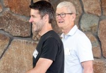 John Ternus é o novo CEO da Apple e Tim Cook se despede John Ternus é o novo CEO da Apple e Tim Cook se despede