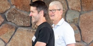 John Ternus é o novo CEO da Apple e Tim Cook se despede John Ternus é o novo CEO da Apple e Tim Cook se despede