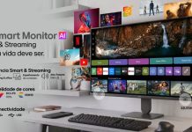 LG lança novos monitores com sistema WebOS 26 integrado; conheça LG lança novos monitores com sistema WebOS 26 integrado; conheça