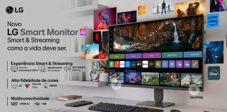 LG lança novos monitores com sistema WebOS 26 integrado; conheça LG lança novos monitores com sistema WebOS 26 integrado; conheça