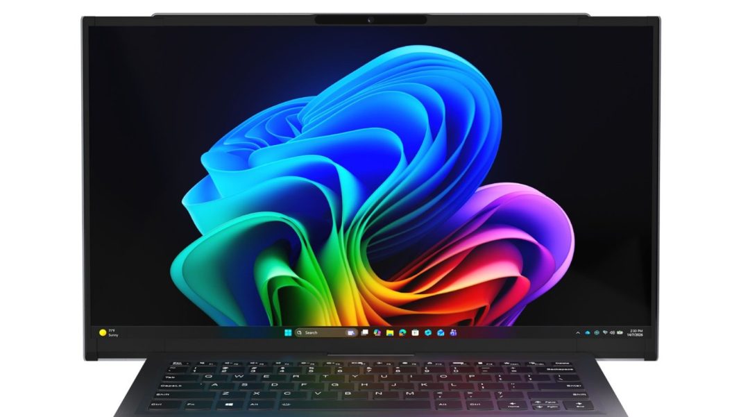 Lenovo revela notebook compacto que expande tela flexível para até Lenovo revela notebook compacto que expande tela flexível para até 17"