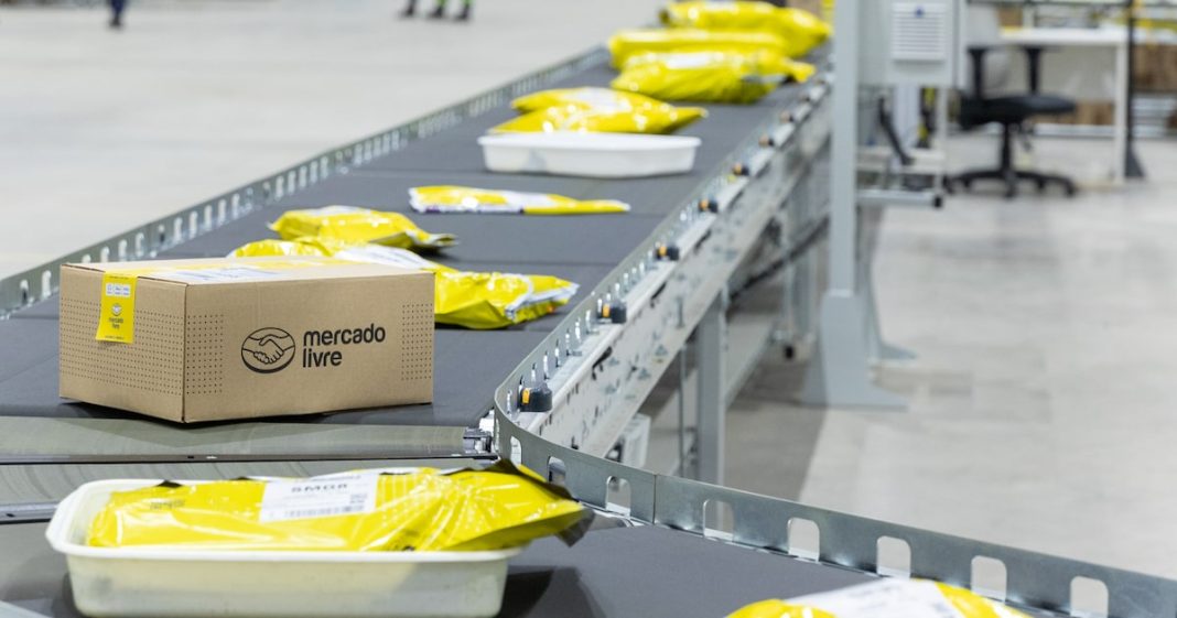 Mercado Livre passa a entregar em até 60 minutos e Mercado Livre passa a entregar em até 60 minutos e amplia o modelo de farmácias