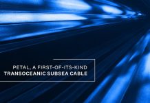 Meta anuncia cabo submarino de 7.000 km entre EUA e França Meta anuncia cabo submarino de 7.000 km entre EUA e França