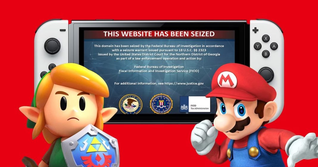 Moderador do Reddit é condenado a pagar US$ 4,5 milhões Moderador do Reddit é condenado a pagar US$ 4,5 milhões à Nintendo por piratear jogos do Switch