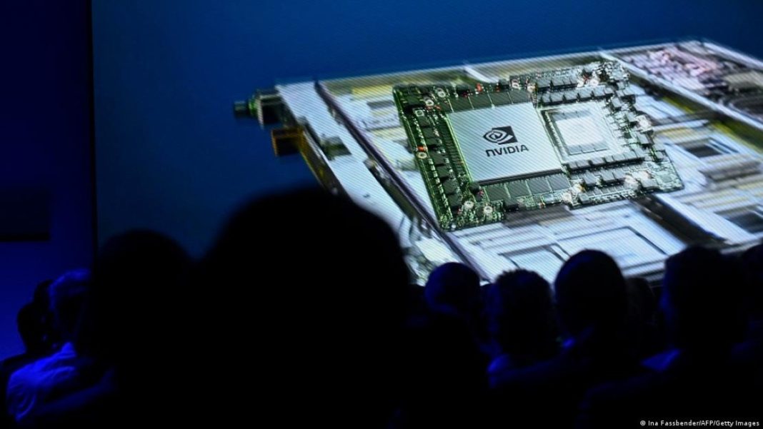 Nvidia vai comprar plataforma de inteligência artificial Hugging Face por Nvidia vai comprar plataforma de inteligência artificial Hugging Face por cerca de R$ 66 bilhões