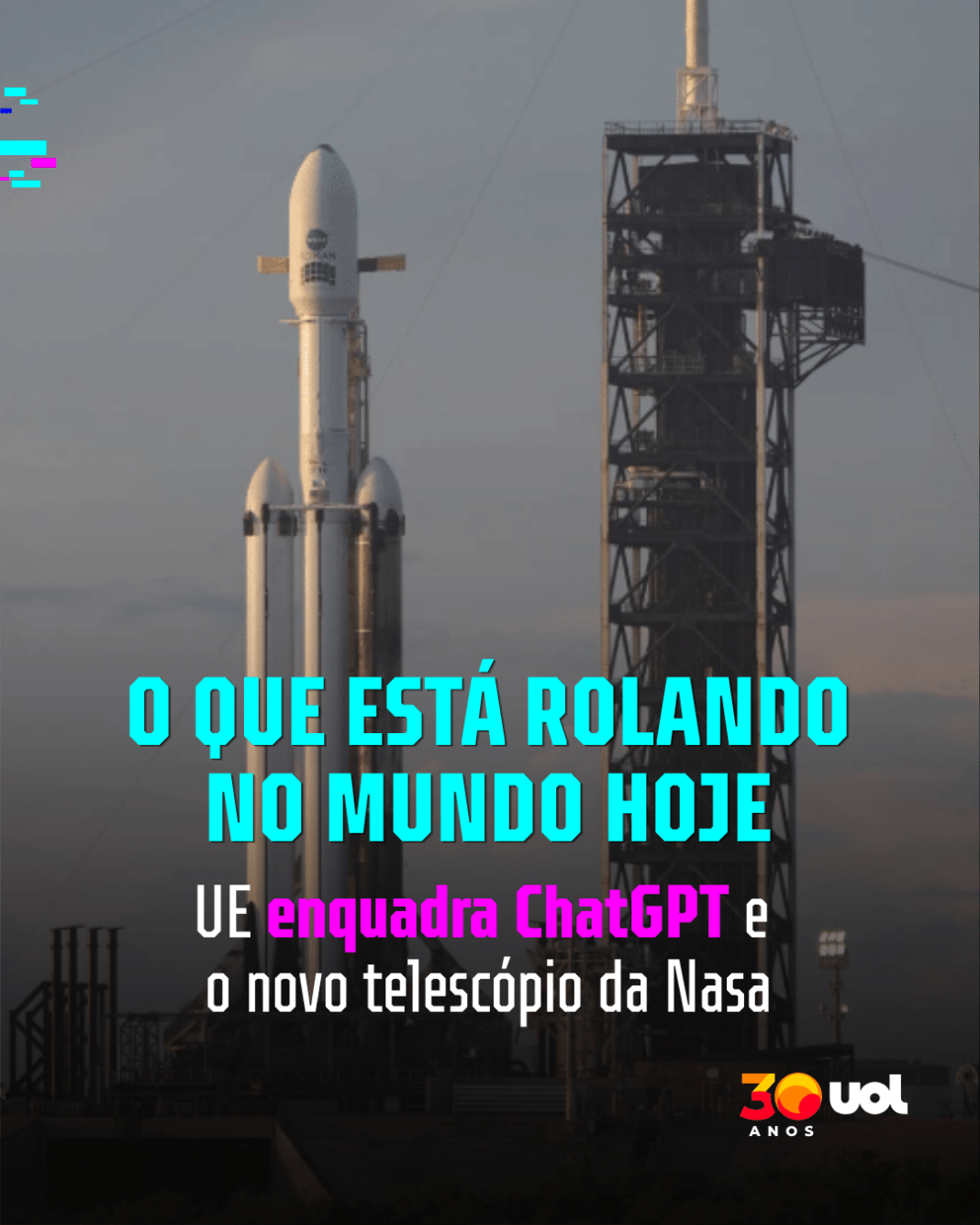Acesse pelo celular