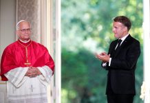 Papa Leão XIV alerta na França para risco de a IA criar um 'paraíso de máquinas' Papa Leão XIV alerta na França para risco de a IA criar um 'paraíso de máquinas'