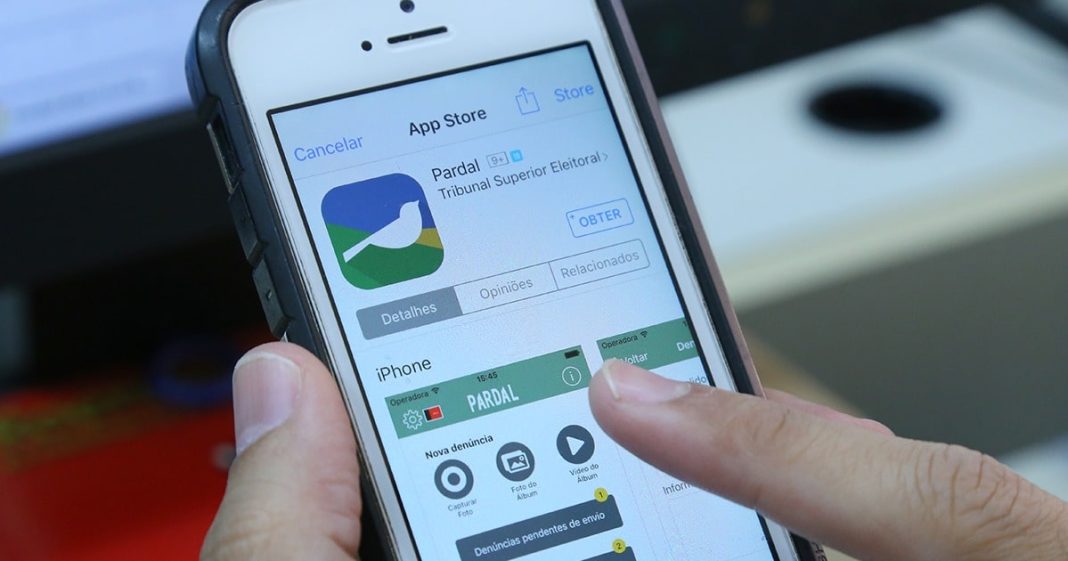 Pardal: como denunciar propaganda eleitoral irregular no app? Pardal: como denunciar propaganda eleitoral irregular no app?