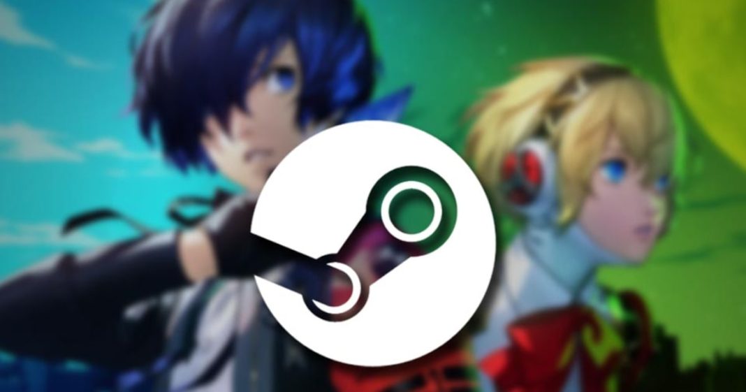 Persona 3 Reload e mais jogos para PC com até Persona 3 Reload e mais jogos para PC com até 95% OFF na Steam