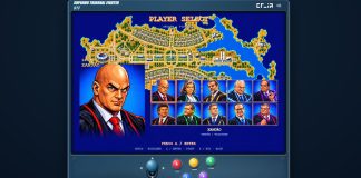 Polêmica envolvendo STF é transformada em game de luta feito com IA; veja como jogar Polêmica envolvendo STF é transformada em game de luta feito com IA; veja como jogar
