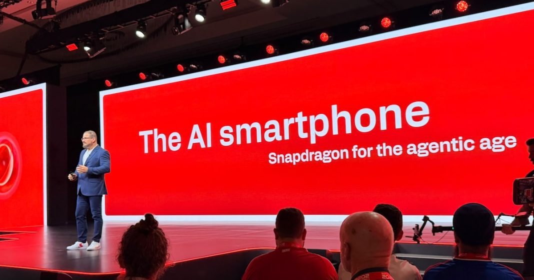 Qualcomm Snapdragon Summit 2026: novidades em inteligência artificial Qualcomm Snapdragon Summit 2026: novidades em inteligência artificial