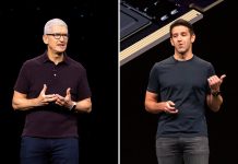 Quanto vão ganhar Tim Cook e John Ternus após a troca de comando na Apple Quanto vão ganhar Tim Cook e John Ternus após a troca de comando na Apple