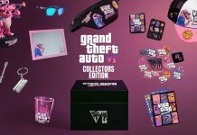 Rockstar lança produtos oficiais de GTA 6 em pacote sem o jogo e com preço alto Rockstar lança produtos oficiais de GTA 6 em pacote sem o jogo e com preço alto