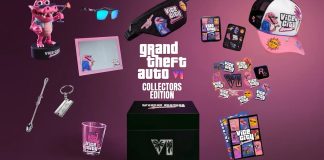 Rockstar lança produtos oficiais de GTA 6 em pacote sem o jogo e com preço alto Rockstar lança produtos oficiais de GTA 6 em pacote sem o jogo e com preço alto