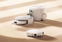 Roomba: conceito exibido na IFA 2026 tem dois robôs aspiradores em um Roomba: conceito exibido na IFA 2026 tem dois robôs aspiradores em um