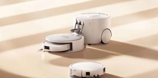 Roomba: conceito exibido na IFA 2026 tem dois robôs aspiradores em um Roomba: conceito exibido na IFA 2026 tem dois robôs aspiradores em um