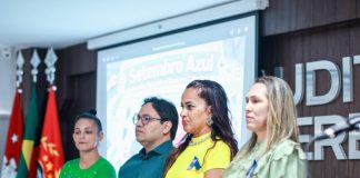 Cabedelo promove Projeto Setembro Azul e amplia debate sobre inclusão da comunidade