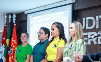 Cabedelo promove Projeto Setembro Azul e amplia debate sobre inclusão da comunidade
