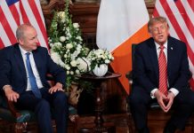 Trump diz que 'forças negativas' trazem preocupações exageradas sobre IA Trump diz que 'forças negativas' trazem preocupações exageradas sobre IA