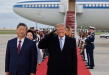 Trump diz que IA será grande tema de reunião com Xi Jinping Trump diz que IA será grande tema de reunião com Xi Jinping