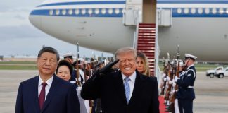 Trump diz que IA será grande tema de reunião com Xi Jinping Trump diz que IA será grande tema de reunião com Xi Jinping