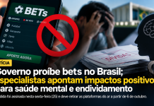 “Fim das bets: especialistas apontam impactos positivos da proibição para saúde mental e endividamento”