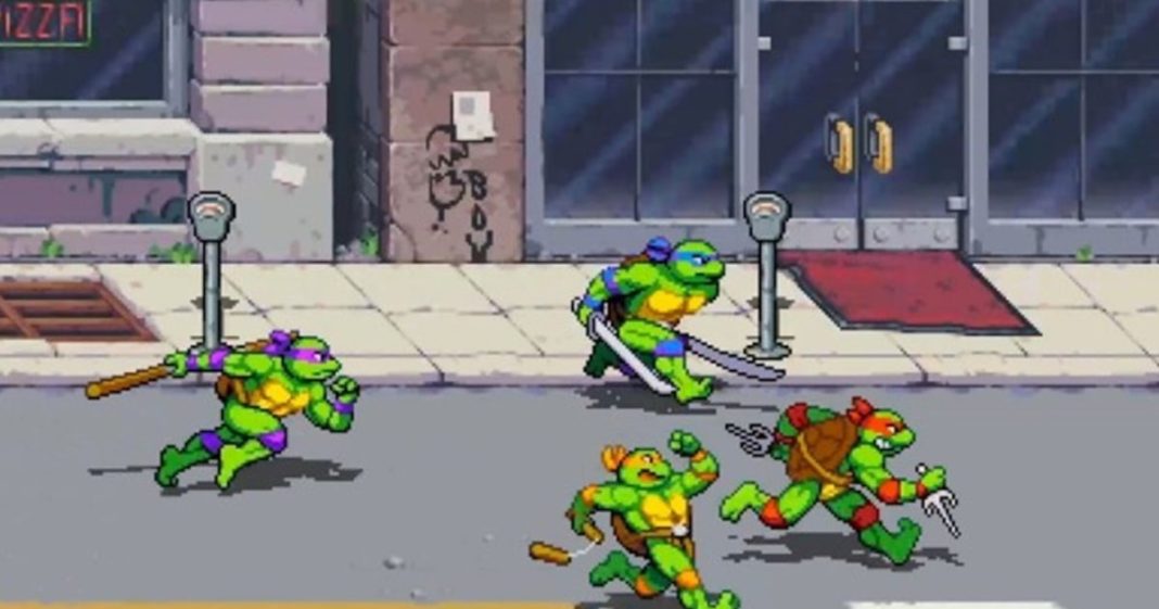 7 melhores jogos das Tartarugas Ninja para jogar 7 melhores jogos das Tartarugas Ninja para jogar