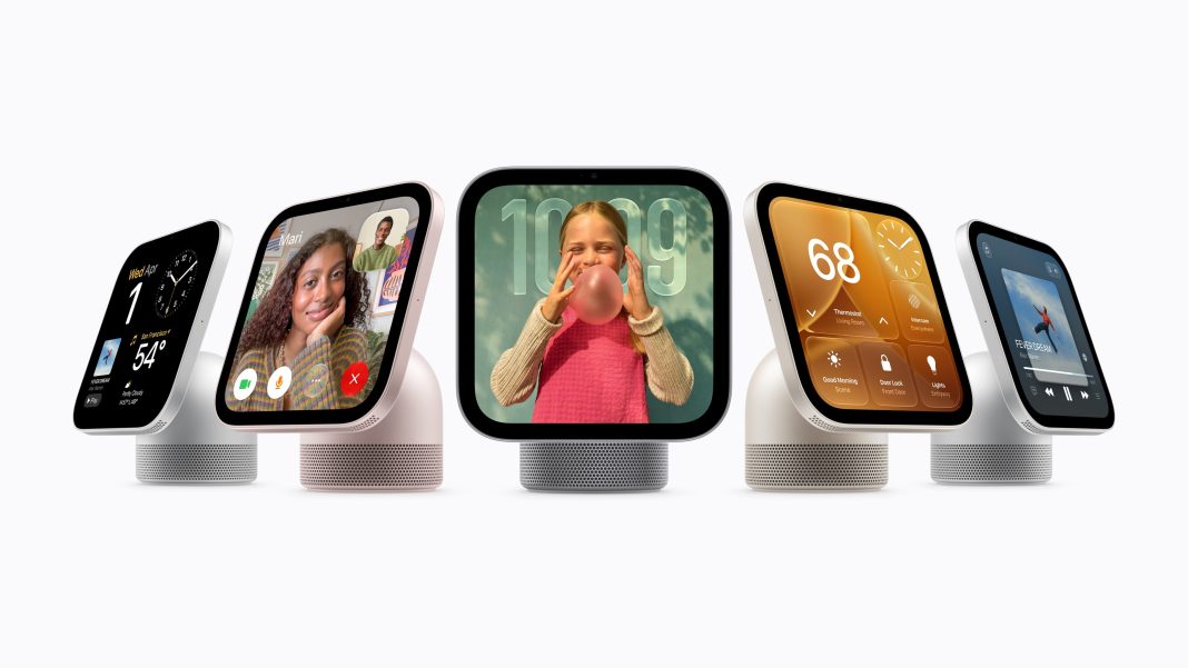 Apple lança HomeView, tela com IA para controlar aparelhos da Apple lança HomeView, tela com IA para controlar aparelhos da casa