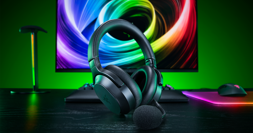 Barracuda V2 Pro: novo fone da Razer deixa escutar som Barracuda V2 Pro: novo fone da Razer deixa escutar som do PC e celular ao mesmo tempo