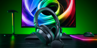 Barracuda V2 Pro: novo fone da Razer deixa escutar som do PC e celular ao mesmo tempo Barracuda V2 Pro: novo fone da Razer deixa escutar som do PC e celular ao mesmo tempo