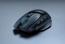 Basilisk V4 Pro: novo mouse da Razer traz sensor de 50K, 14 botões e muita bateria Basilisk V4 Pro: novo mouse da Razer traz sensor de 50K, 14 botões e muita bateria
