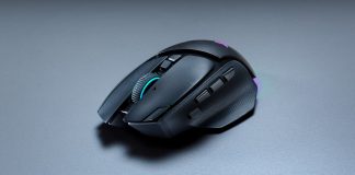 Basilisk V4 Pro: novo mouse da Razer traz sensor de 50K, 14 botões e muita bateria Basilisk V4 Pro: novo mouse da Razer traz sensor de 50K, 14 botões e muita bateria