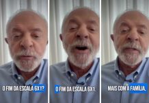 Campanha de Lula acusa Meta de interferência e diz que acionará o TSE Campanha de Lula acusa Meta de interferência e diz que acionará o TSE