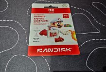 Cartão de memória de Nintendo Switch 2 fica R$ 800 mais barato em versão sem o Mario na caixa Cartão de memória de Nintendo Switch 2 fica R$ 800 mais barato em versão sem o Mario na caixa